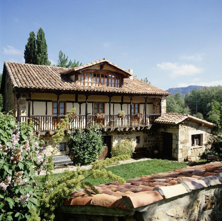 La Gandara Guest House Crespo Exterior photo